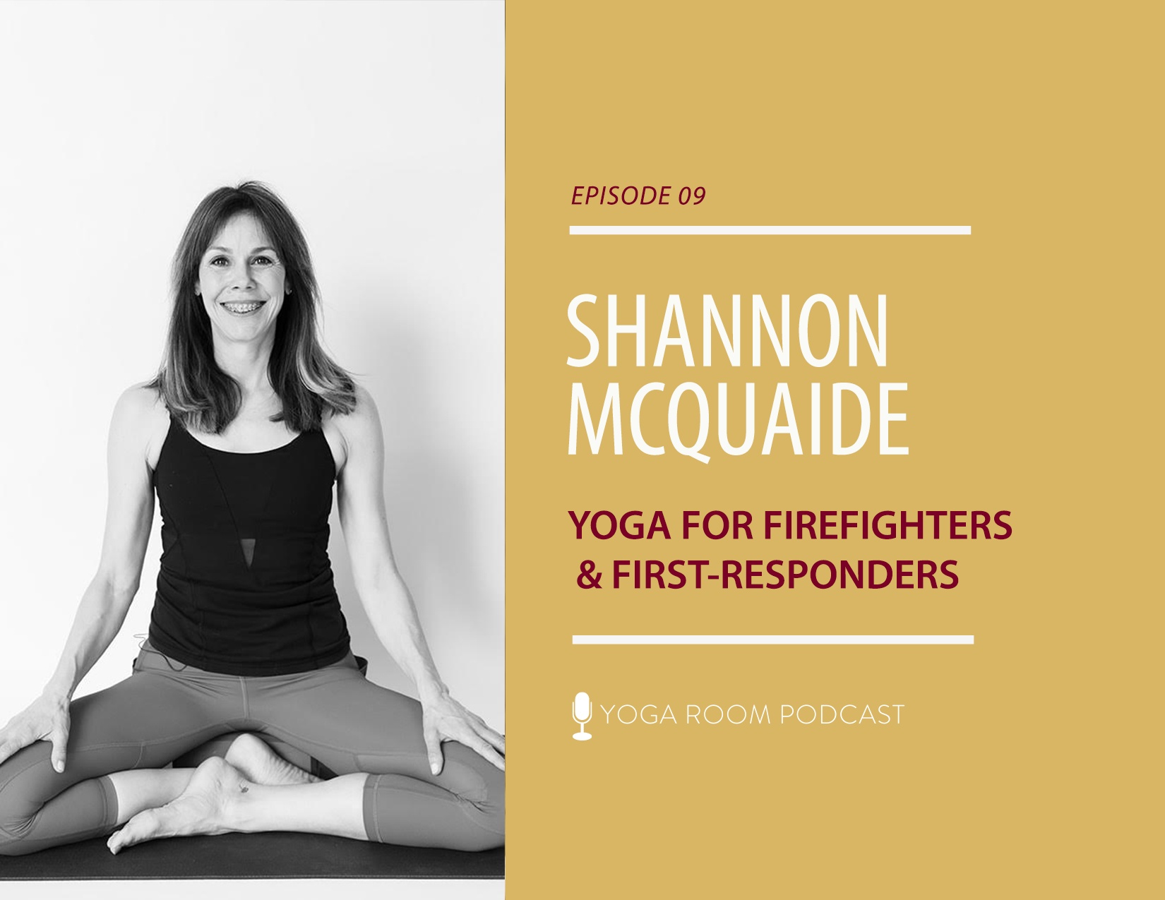 Shannon McQuaide Episode Card