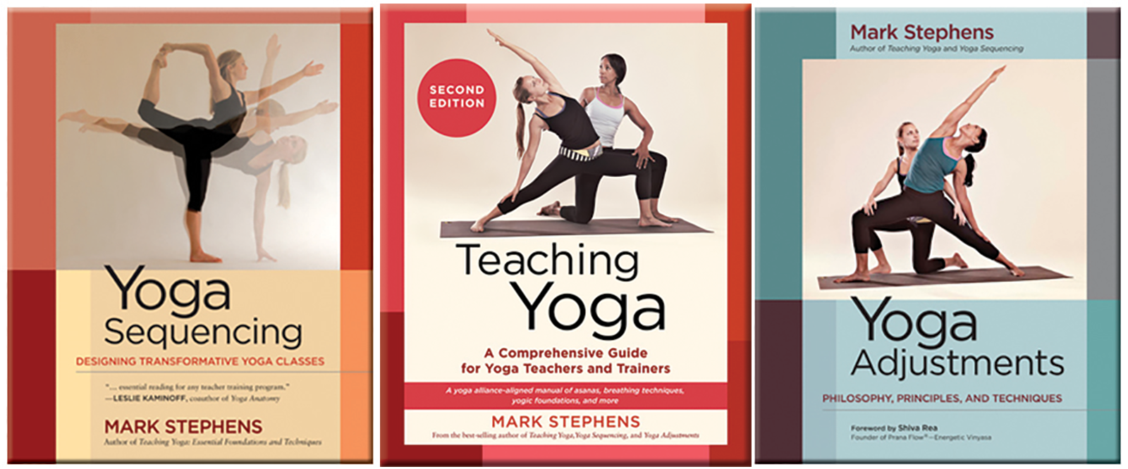 Core Yoga Textbooks