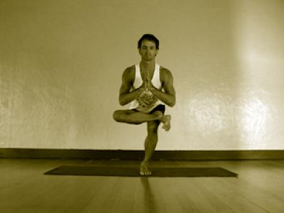 Galavasana | Mark Stephens Yoga