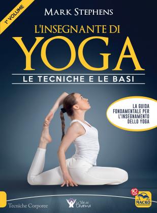 Teaching Yoga Italian cover