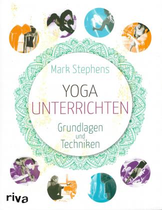 Teaching Yoga in German cover