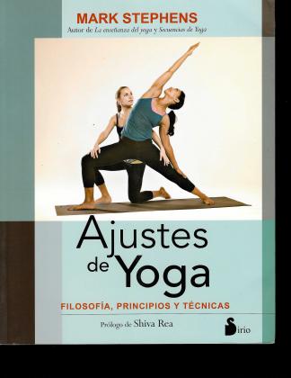 Yoga Adjustments Philosophy Principles And Techniques, Comprar Novos &  Usados