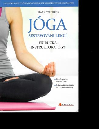 Yoga Sequencing – In Czech