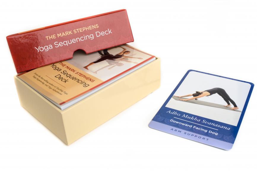 The Yoga Sequencing Deck