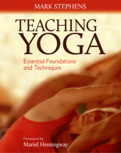 Teaching yoga