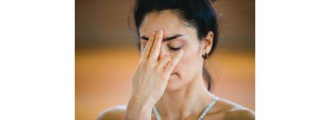 Pranayama image
