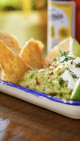 food guac