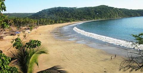 chacala bay