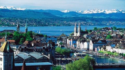 ZURICH AIRYOGA MAY 2022