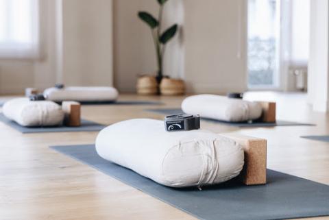 EL GONG YOGA CLUB MADRID