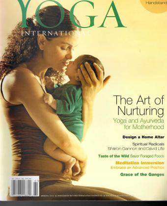 Yoga International Spr 2011 cover