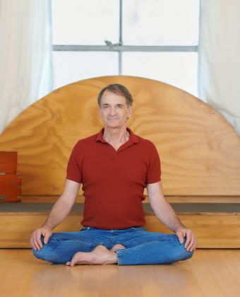 mark stephens yoga